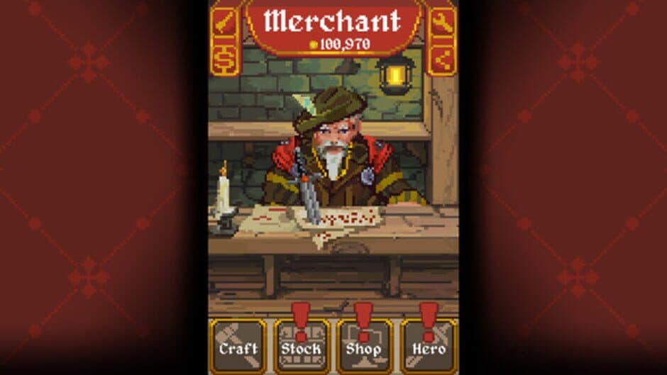 Скриншот 1 из Merchant