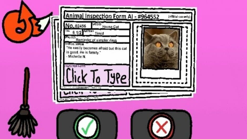 Скриншот 1 из Animal Inspector