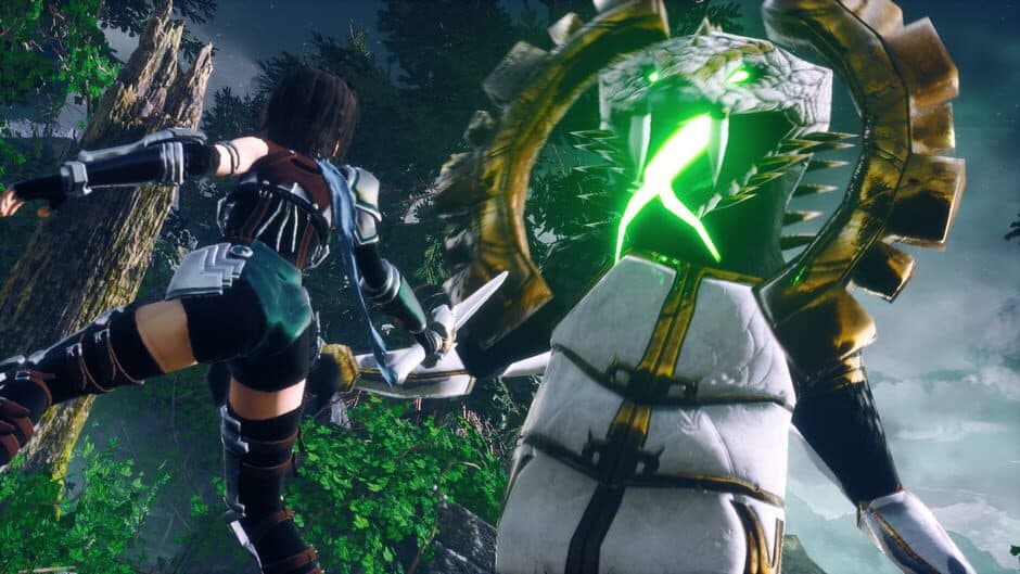 Скриншот 1 из AeternoBlade II: Director's Rewind