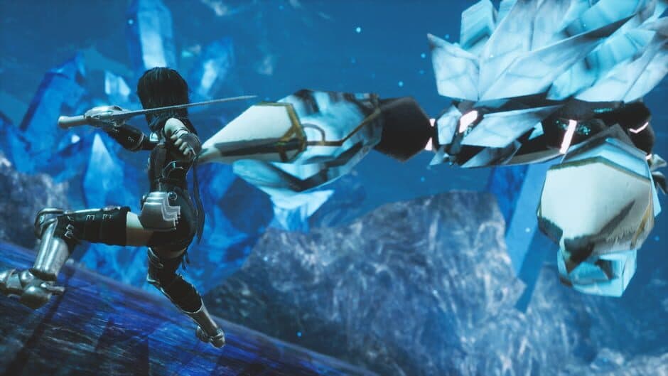 Скриншот 4 из AeternoBlade II: Director's Rewind