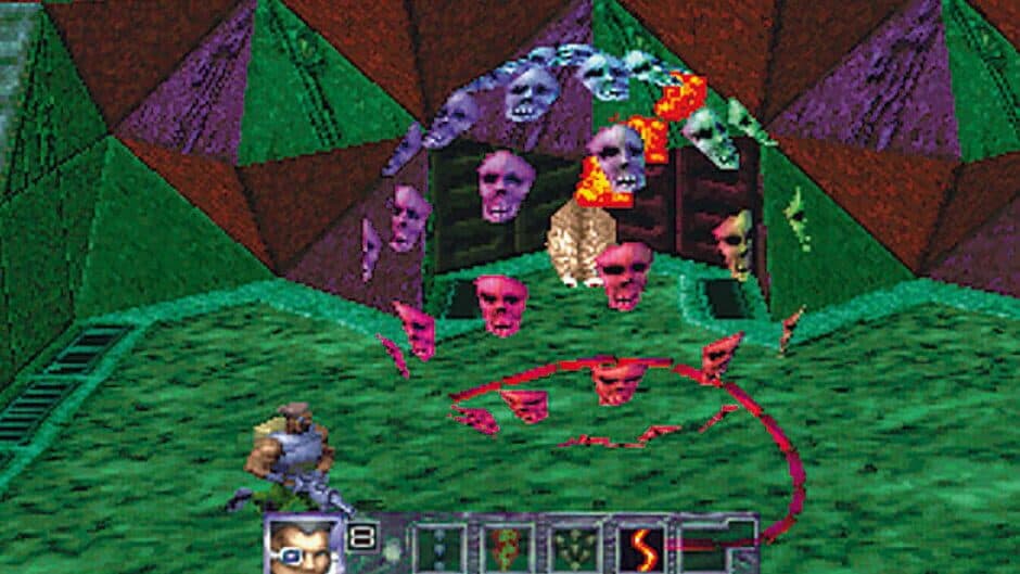 Скриншот 1 из Contra: Legacy of War