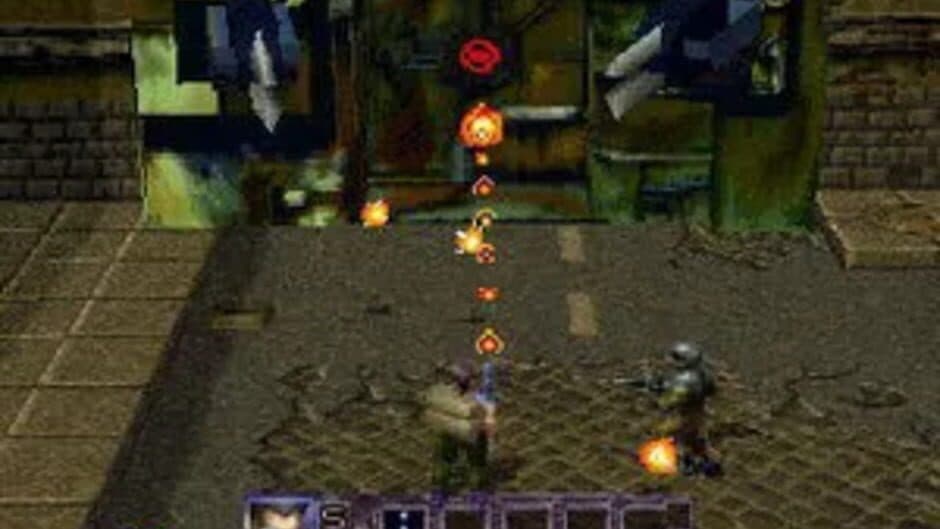 Скриншот 2 из Contra: Legacy of War