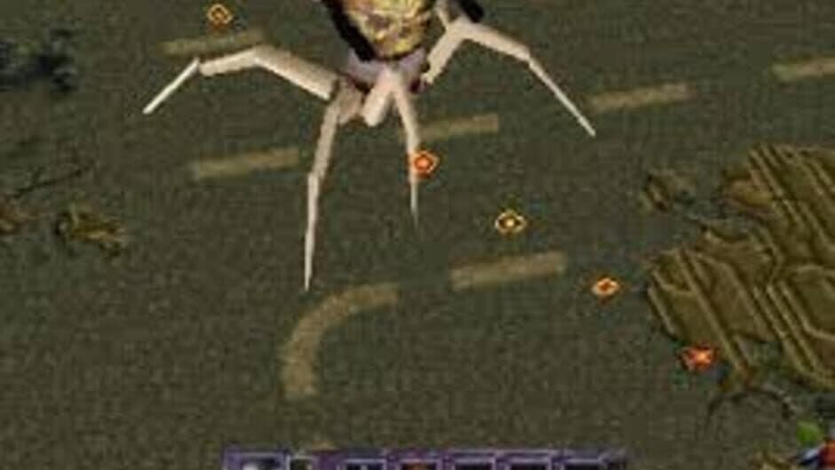 Скриншот 3 из Contra: Legacy of War