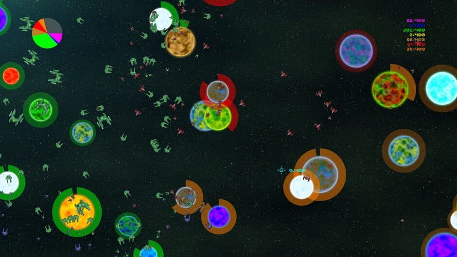 Скриншот 1 из Mass Warfare