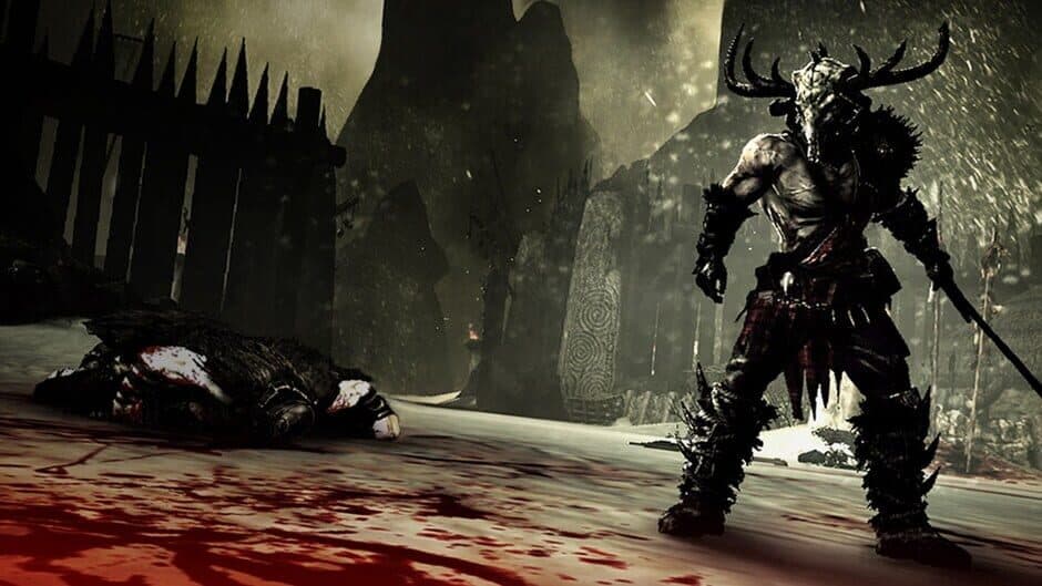 Скриншот 3 из Bloodforge