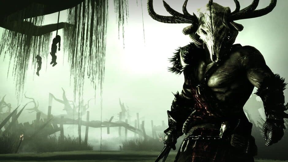Скриншот 1 из Bloodforge