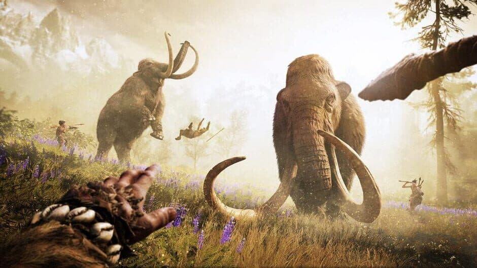 Скриншот 4 из Far Cry 4 + Far Cry Primal Double Pack