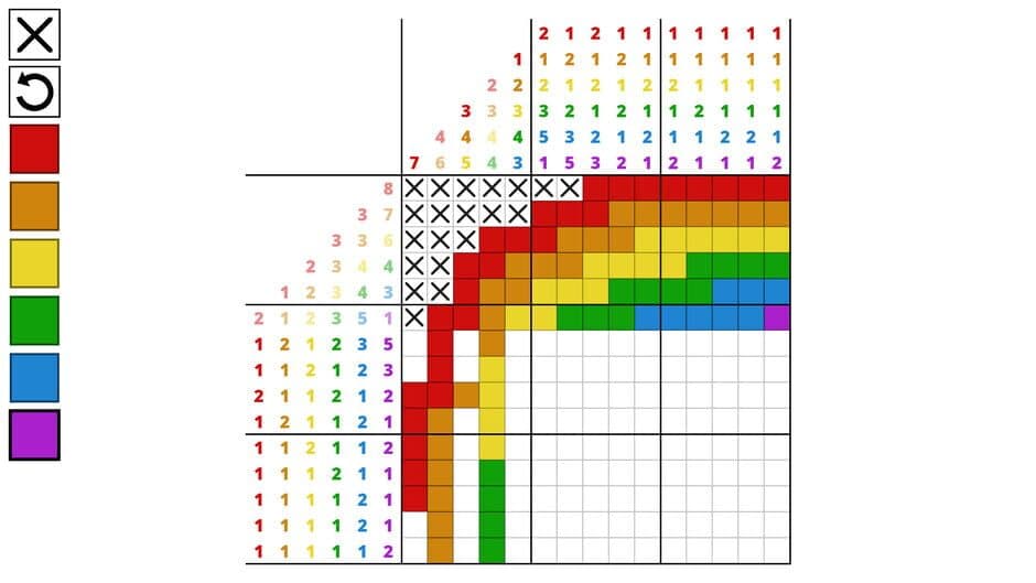 Скриншот 1 из Picross for a Cause