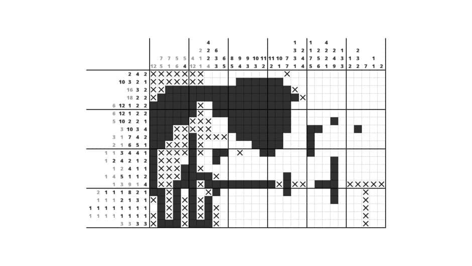 Скриншот 2 из Picross for a Cause
