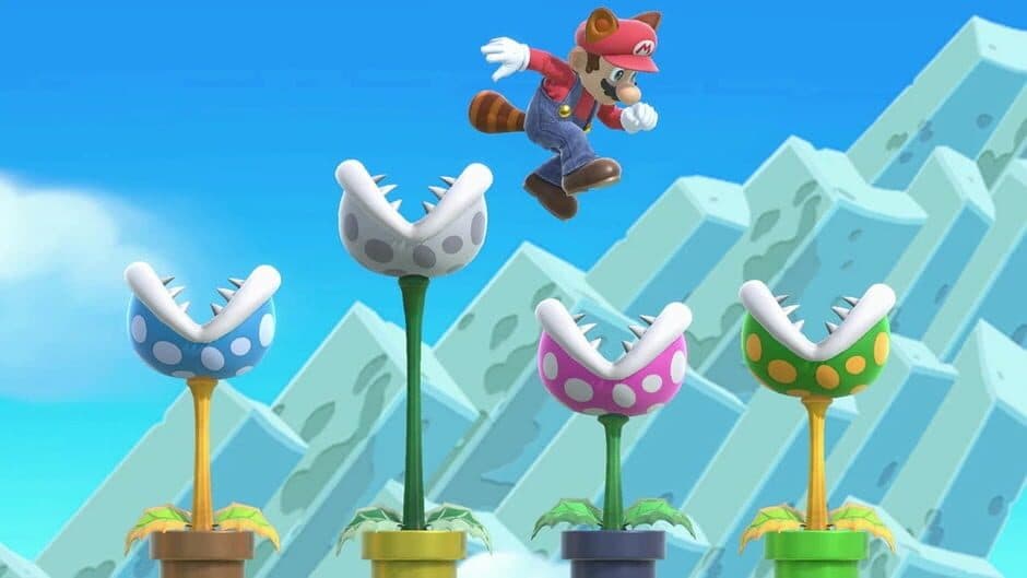 Скриншот 3 из Super Smash Bros. Ultimate - Piranha Plant