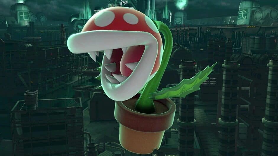 Скриншот 4 из Super Smash Bros. Ultimate - Piranha Plant