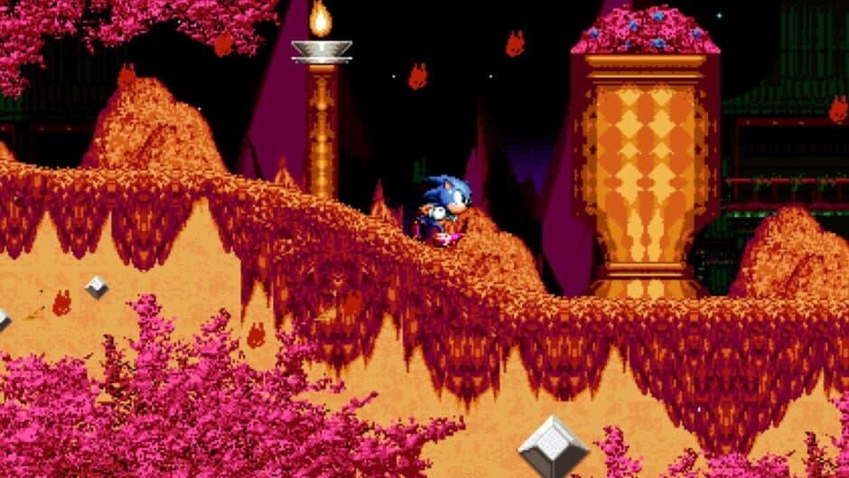 Скриншот 3 из Sonic Gaiden