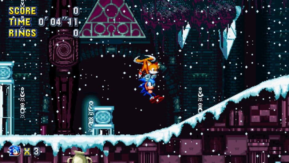 Скриншот 4 из Sonic Gaiden
