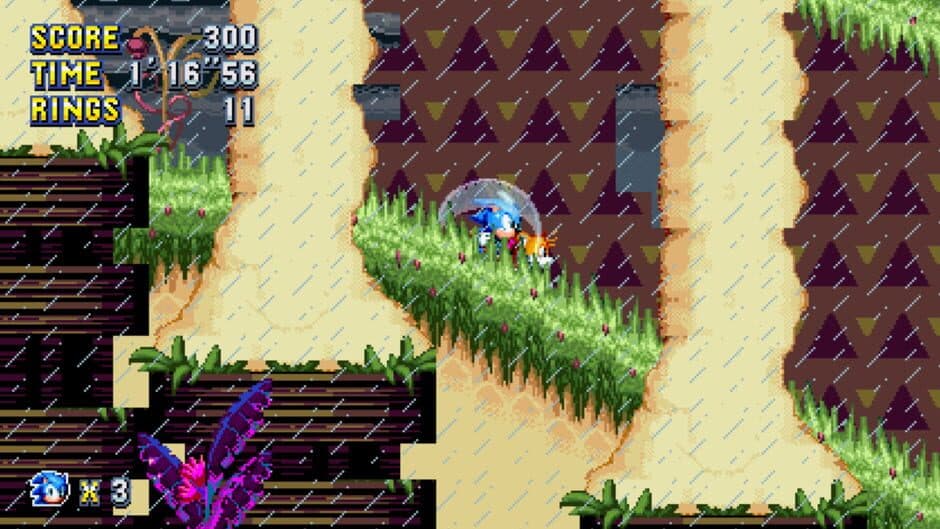 Скриншот 5 из Sonic Gaiden