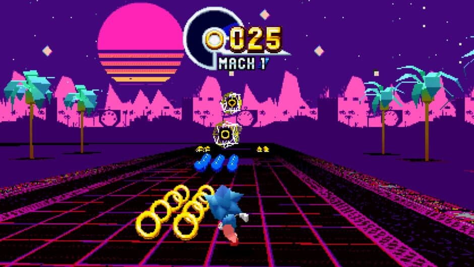 Скриншот 7 из Sonic Gaiden