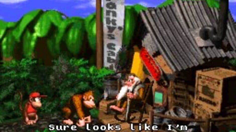 Скриншот 4 из Donkey Kong Country