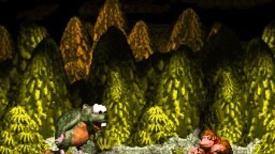 Скриншот 10 из Donkey Kong Country