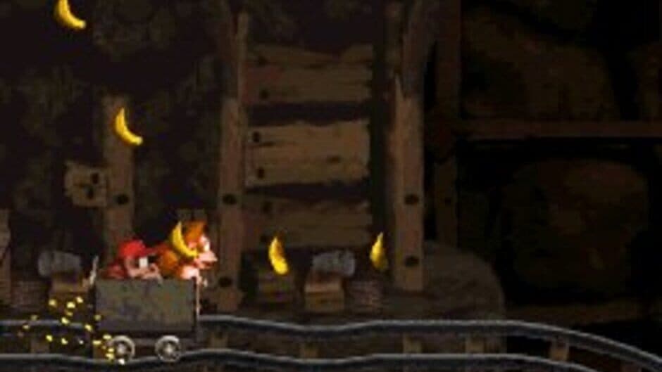 Скриншот 5 из Donkey Kong Country