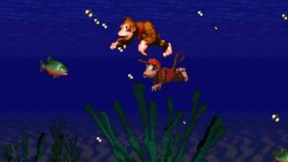 Скриншот 12 из Donkey Kong Country