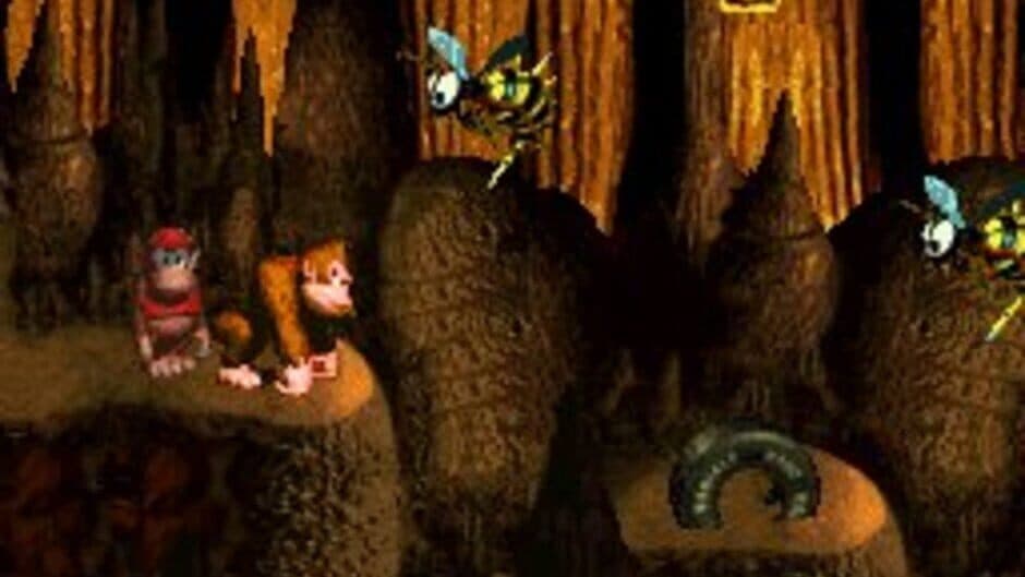 Скриншот 3 из Donkey Kong Country