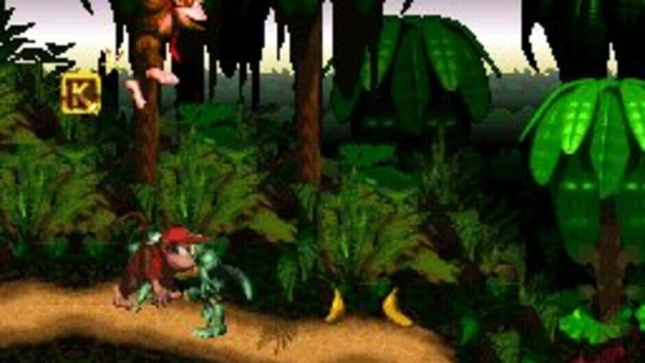 Скриншот 6 из Donkey Kong Country