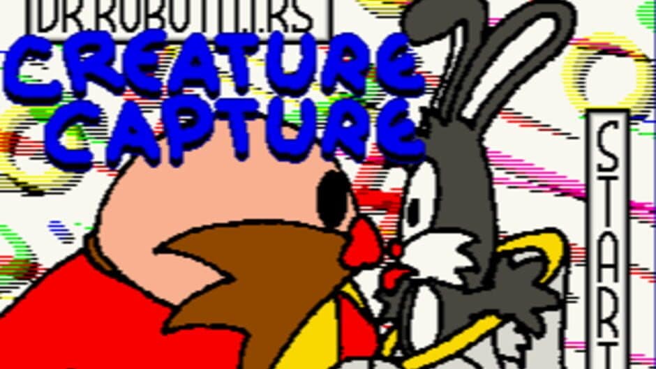 Скриншот 2 из Doctor Robotnik's Creature Capture