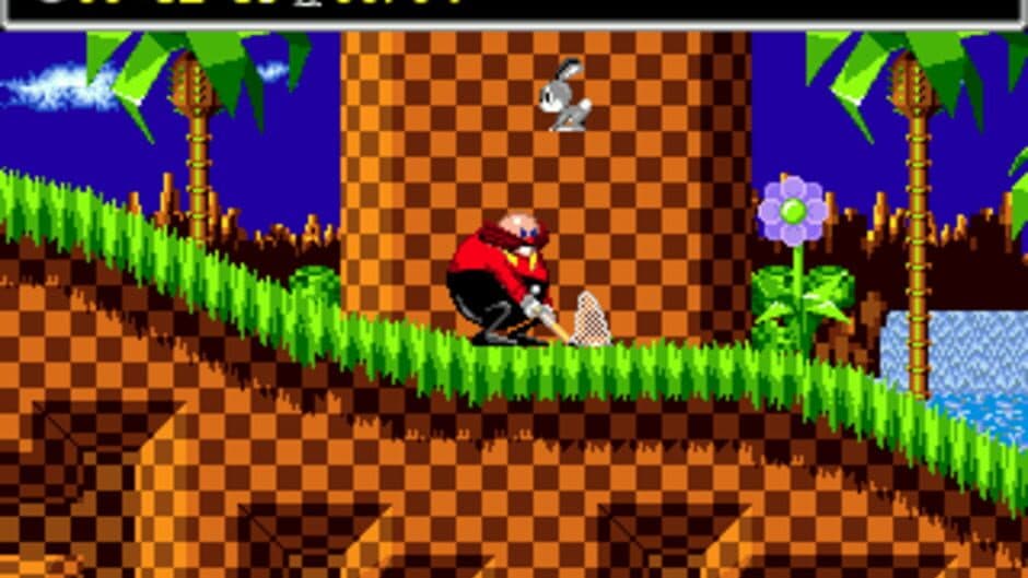 Скриншот 3 из Doctor Robotnik's Creature Capture