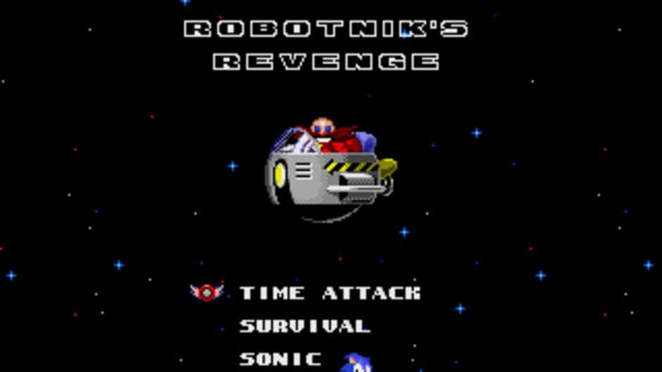 Скриншот 3 из Robotnik's Revenge