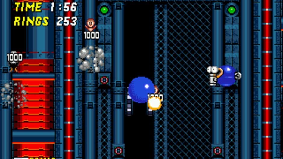 Скриншот 1 из Sonic 2 Dimps Edition