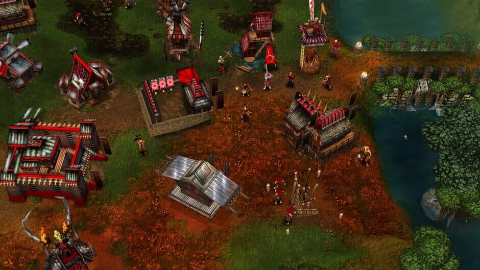 Скриншот 3 из Battle Realms: Zen Edition