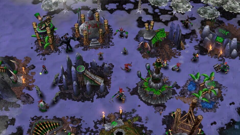Скриншот 4 из Battle Realms: Zen Edition