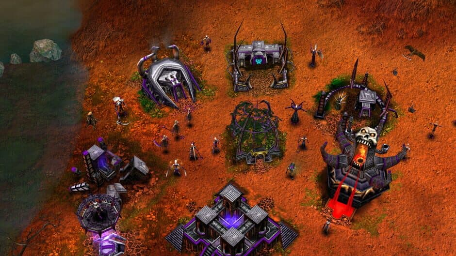 Скриншот 5 из Battle Realms: Zen Edition