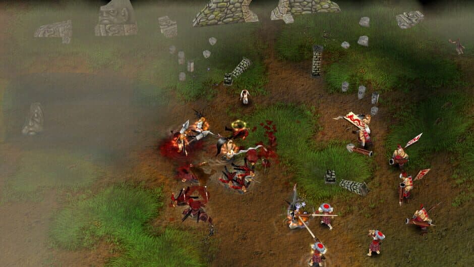 Скриншот 6 из Battle Realms: Zen Edition
