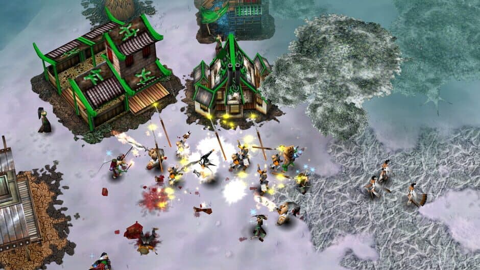 Скриншот 8 из Battle Realms: Zen Edition