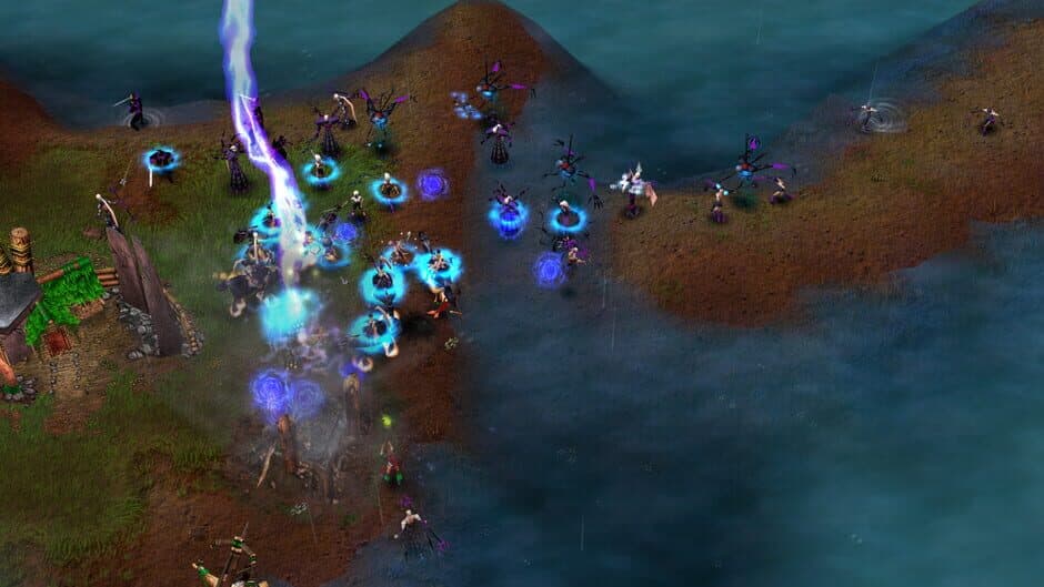 Скриншот 9 из Battle Realms: Zen Edition