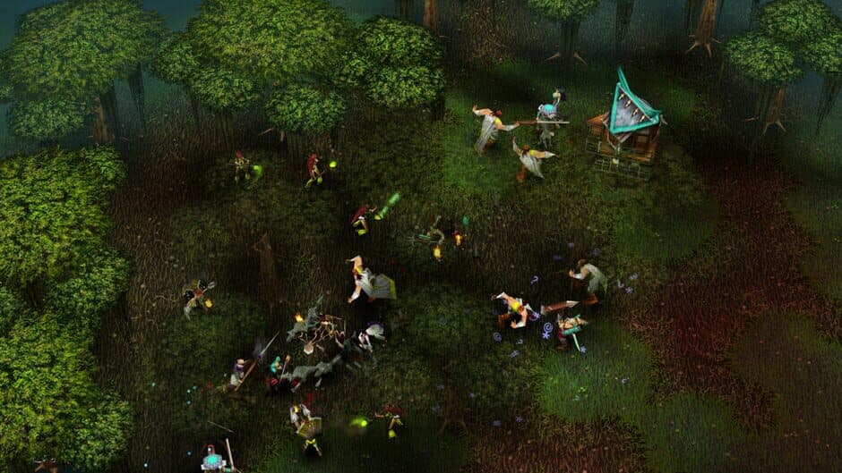 Скриншот 10 из Battle Realms: Zen Edition
