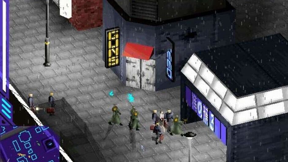 Скриншот 1 из Syndicate Wars