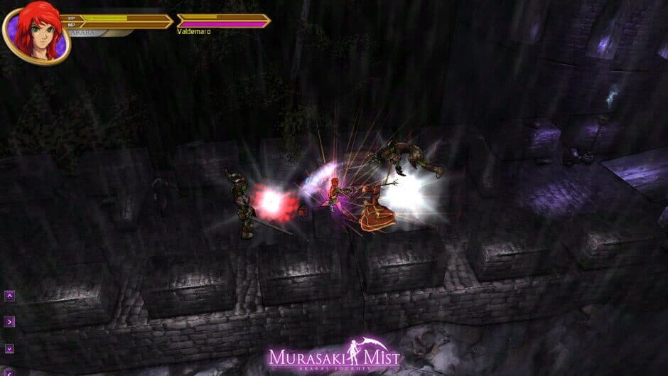 Скриншот 2 из Murasaki Mist: Akara's Journey