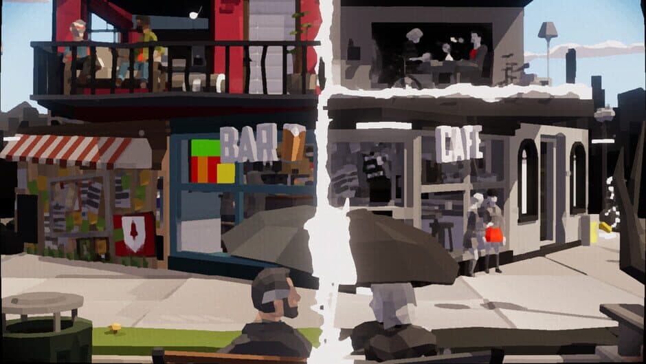 Скриншот 1 из Love: A Puzzle Box Filled with Stories