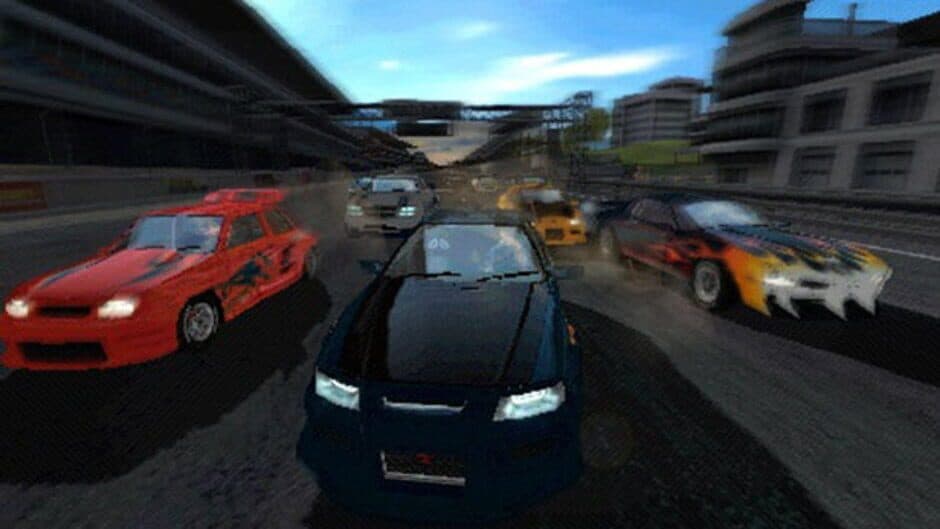 Скриншот 3 из FlatOut: Head On