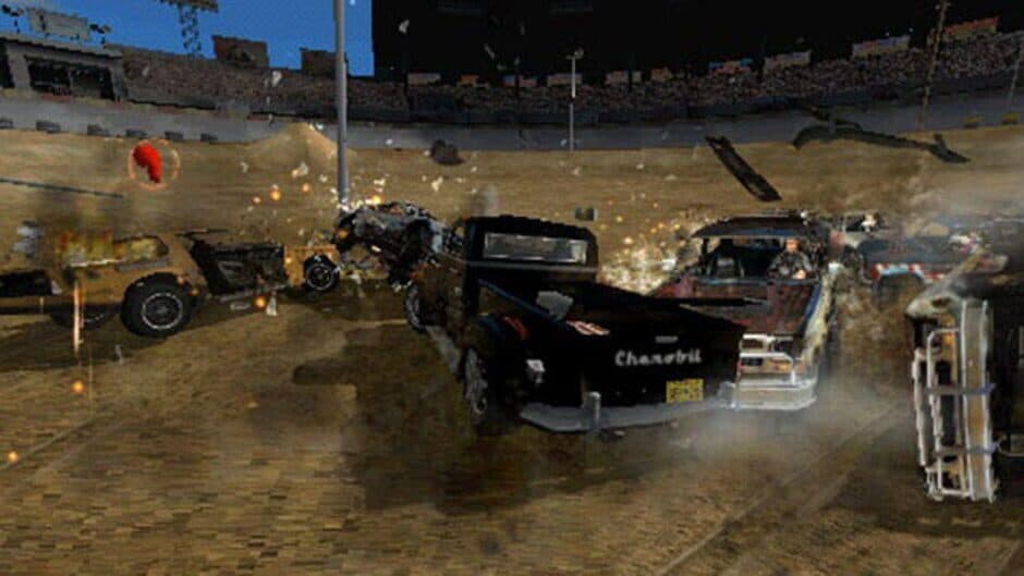 Скриншот 5 из FlatOut: Head On