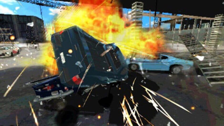Скриншот 6 из FlatOut: Head On