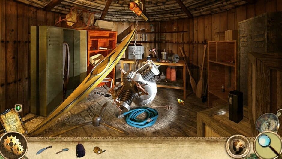 Скриншот 2 из Hidden Objects Collection