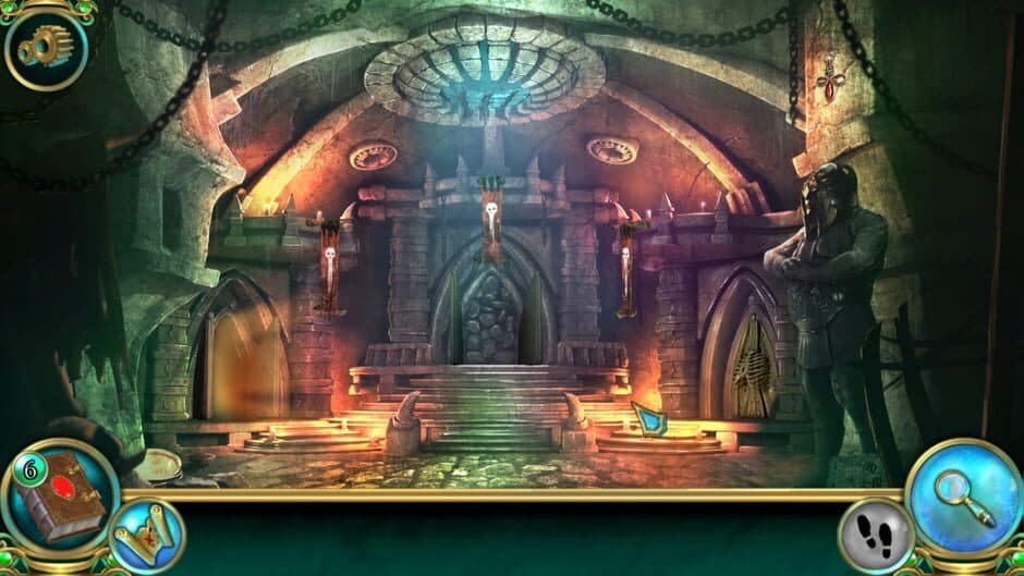 Скриншот 3 из Hidden Objects Collection