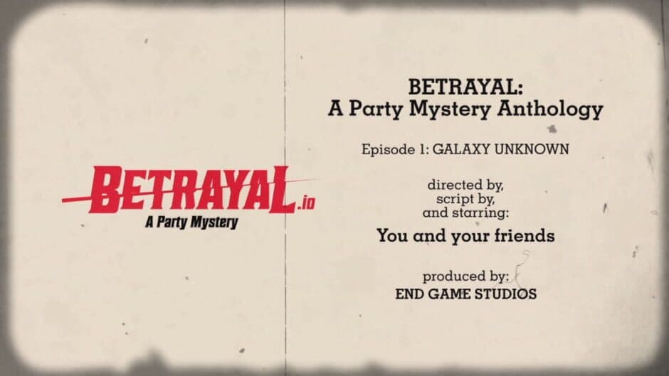 Скриншот 4 из Betrayal.io