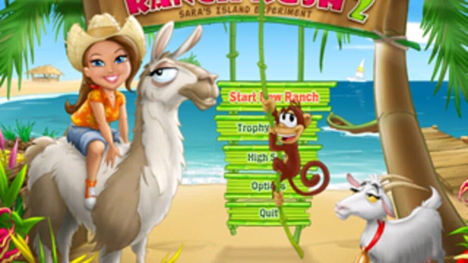 Скриншот 1 из Ranch Rush 2
