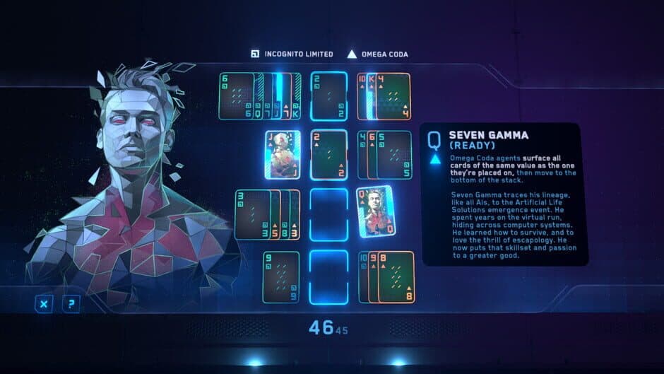 Скриншот 5 из The Solitaire Conspiracy