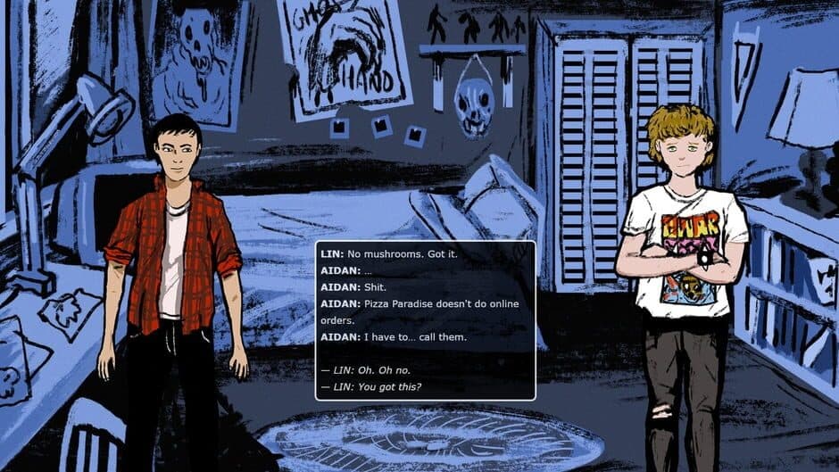 Скриншот 2 из The Silence Under Your Bed