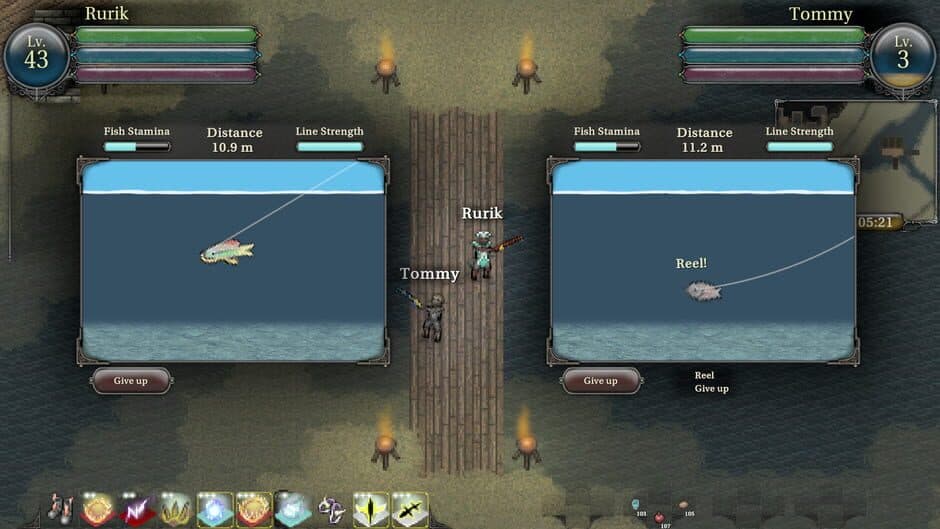 Скриншот 1 из 9th Dawn III