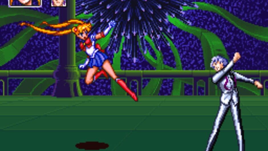 Скриншот 1 из Bishoujo Senshi Sailor Moon R